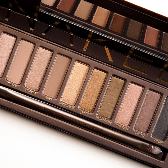ORIGINAL DISCONTINUED Naked Palette - LAST ONE! - Picture 3 of 7